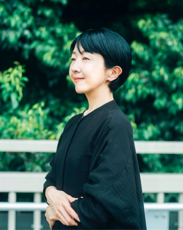 Portrait photo de Chie Hayakawa, EUROZOOM